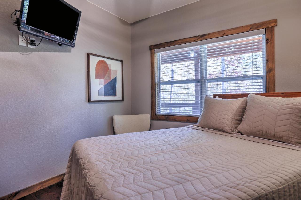 Napa Blue Ridge Cabin Экстерьер фото
