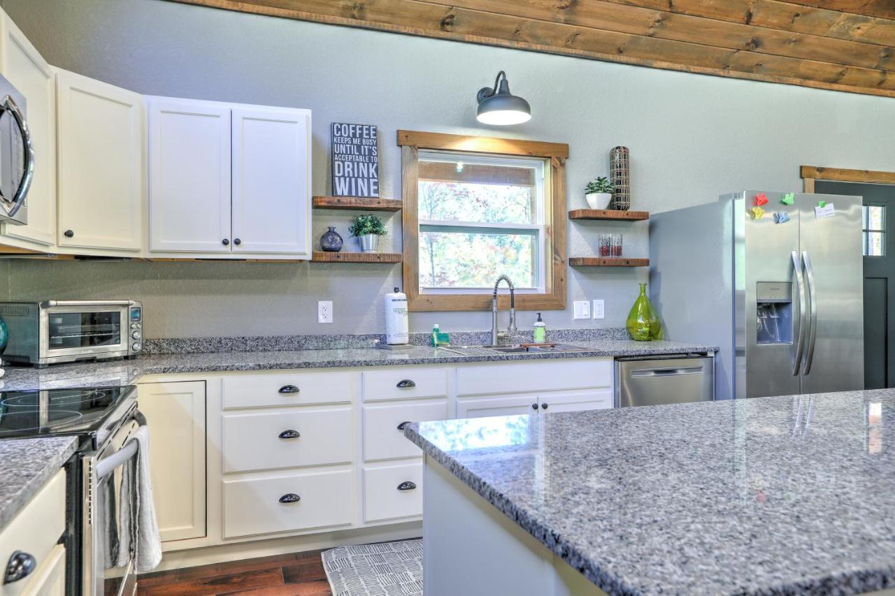 Napa Blue Ridge Cabin Экстерьер фото